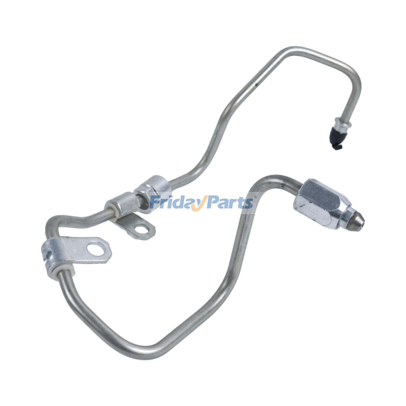 Tubo de suministro de combustible 4933420 para motor Cummins B5.9 6B5.9 ISB4.5 QSB4.5