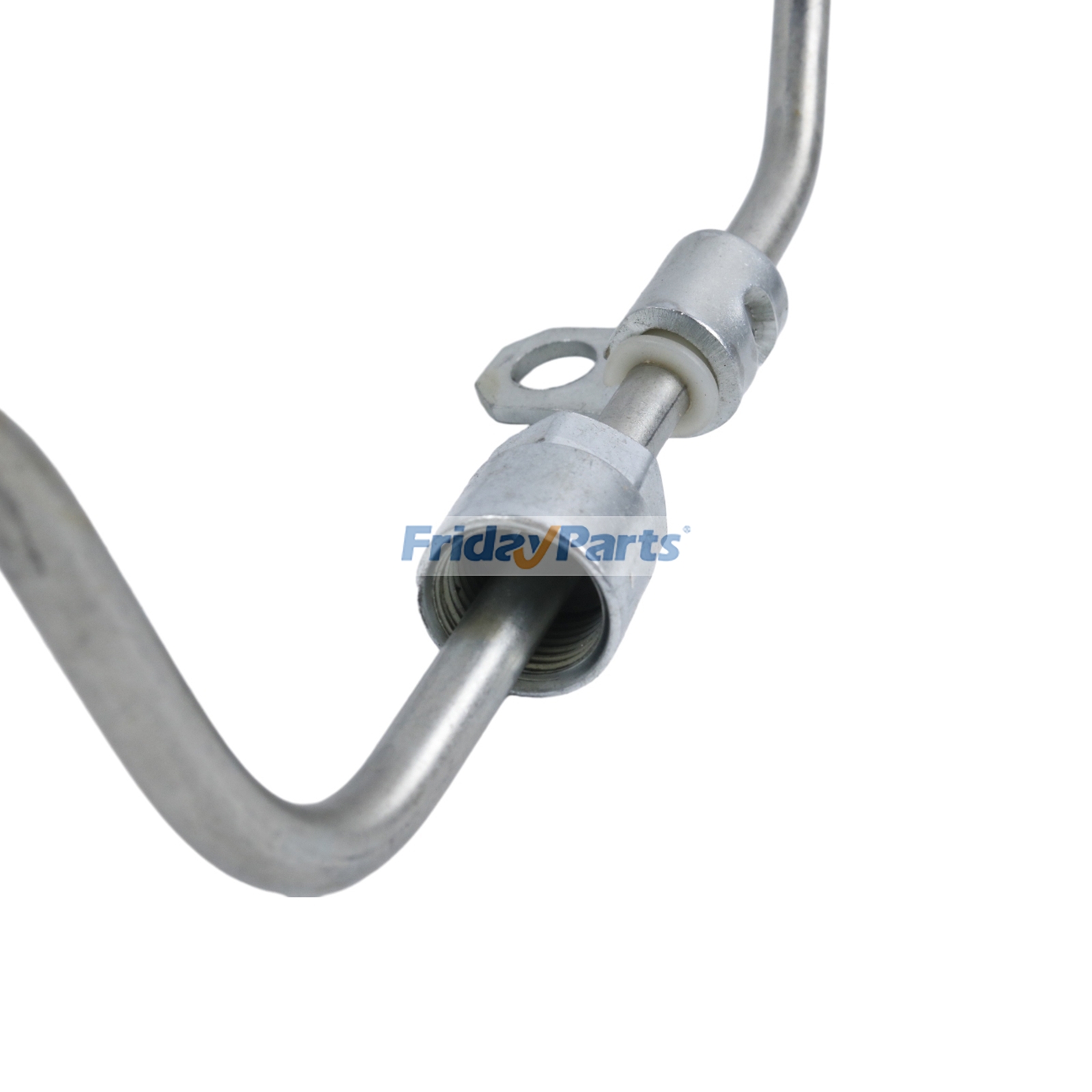 Compre Tubo de alimentação de combustível 4933420 para motor Cummins B5.9 6B5.9 ISB4.5 QSB4.5 na FridayParts