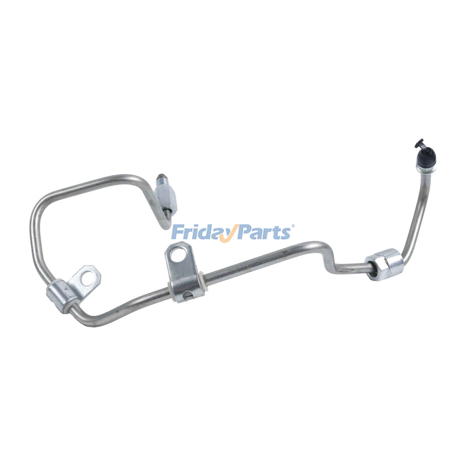 Motor  - Tubo de alimentação de combustível 4933420 para motor Cummins B5.9 6B5.9 ISB4.5 QSB4.5