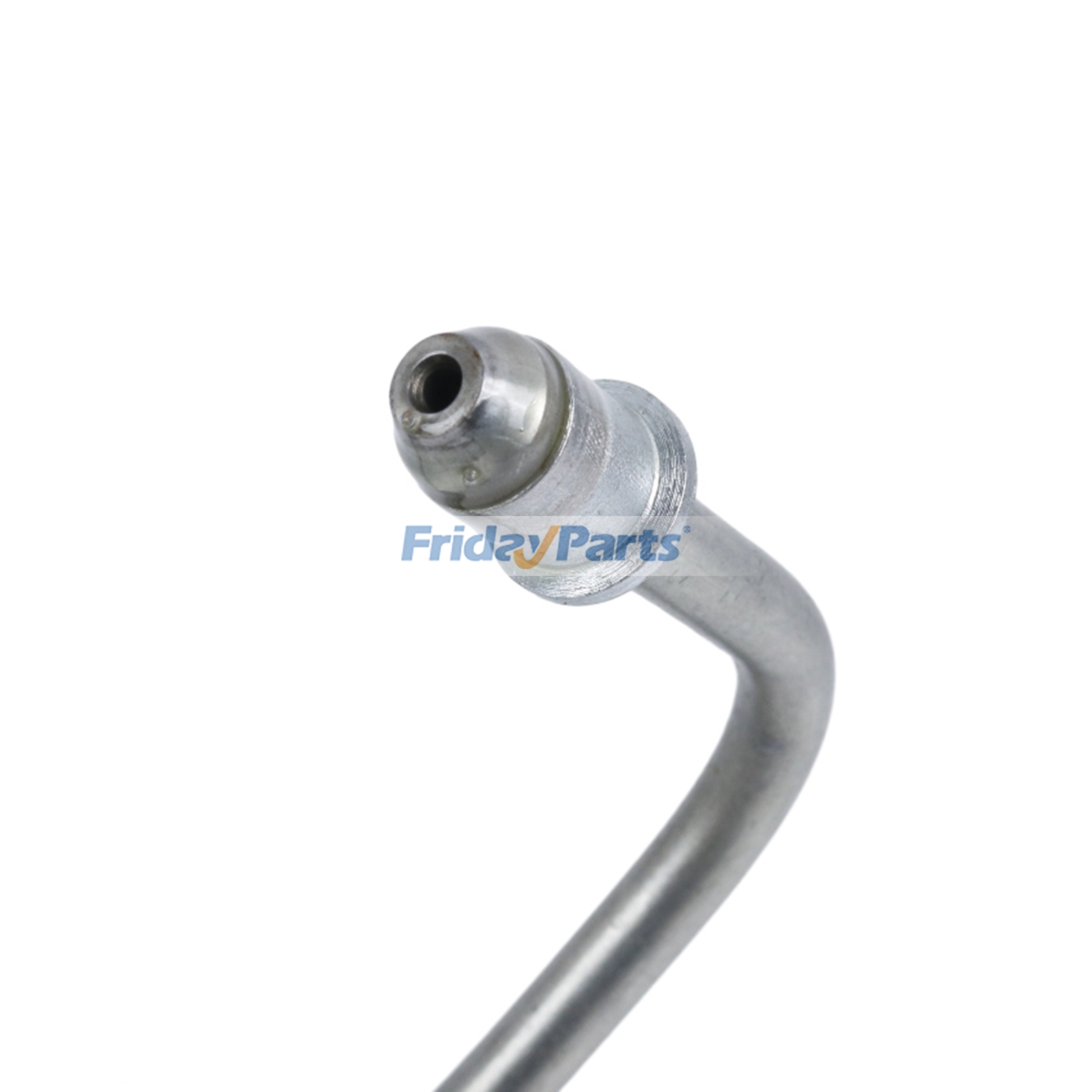 Tubo de alimentação de combustível 4933420 para motor Cummins B5.9 6B5.9 ISB4.5 QSB4.5 FridayParts