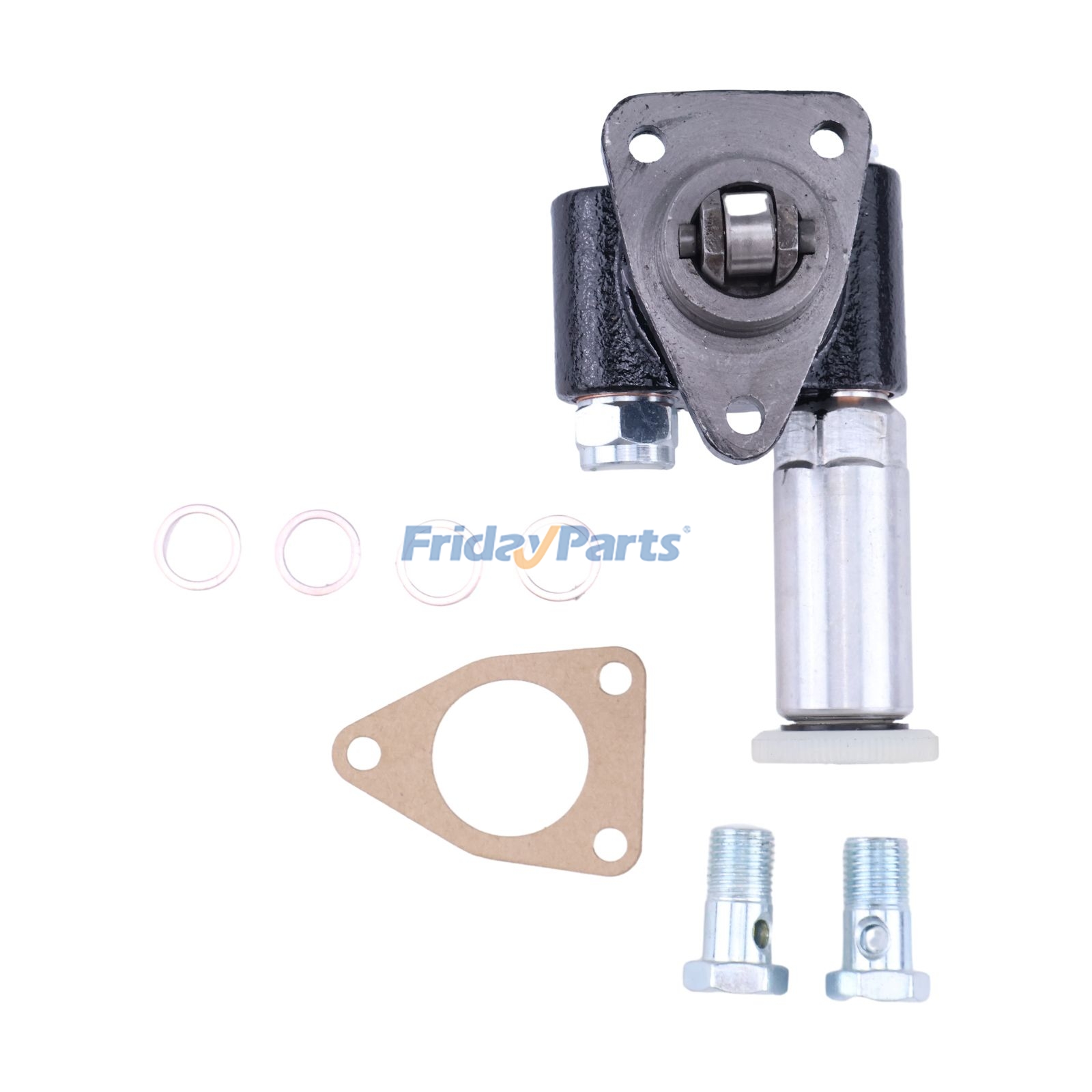 Bomba de suministro de combustible 0415-8952 para motor Deutz 912 913 de FridayParts