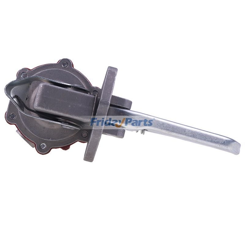Bomba de suministro de combustible 04157698 para motor Deutz F2L912 912 de FridayParts