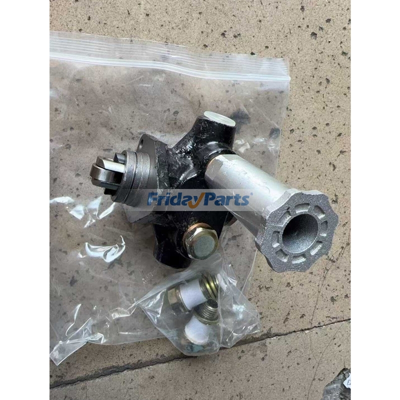 Pompe d'alimentation en carburant 105207-1210 pour moteur Mitsubishi 6D22 6D24