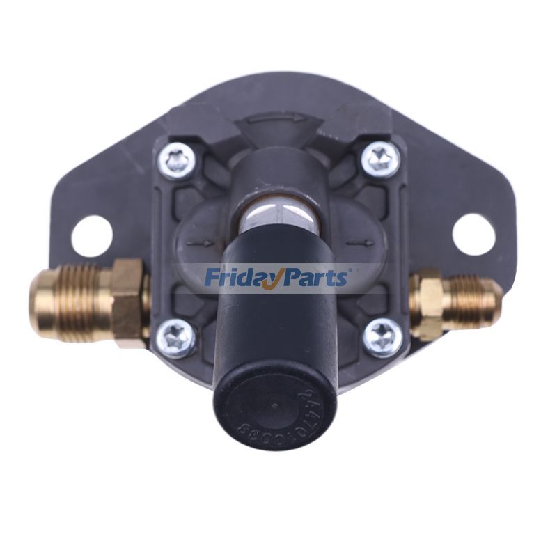 Kraftstoffversorgungspumpe 322GC45 für 1997-2006 Mack-Motor E6 E7für 