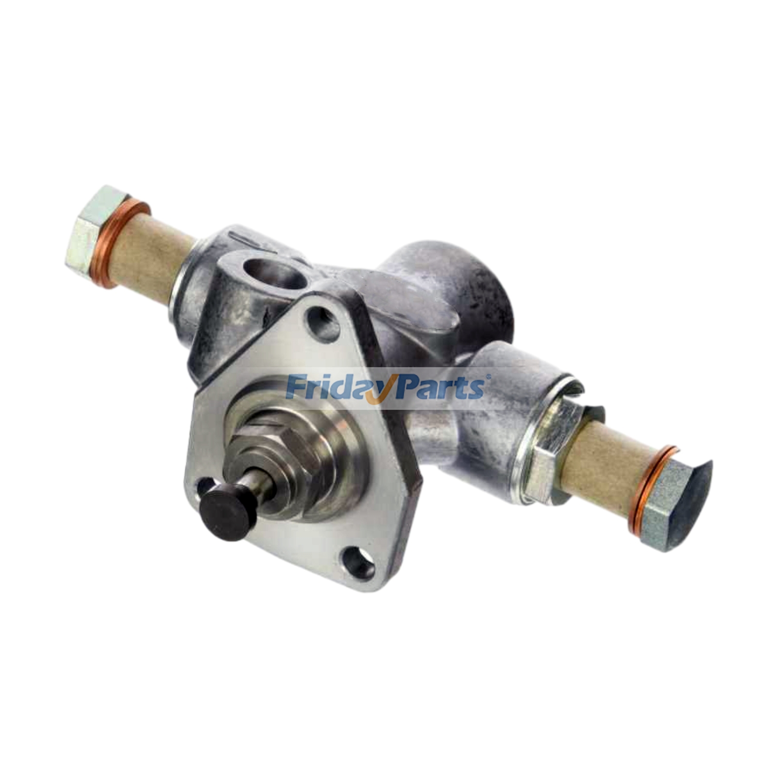 Pompa di alimentazione carburante per motore International DT466 - Sostituisce Bosch 0440008134