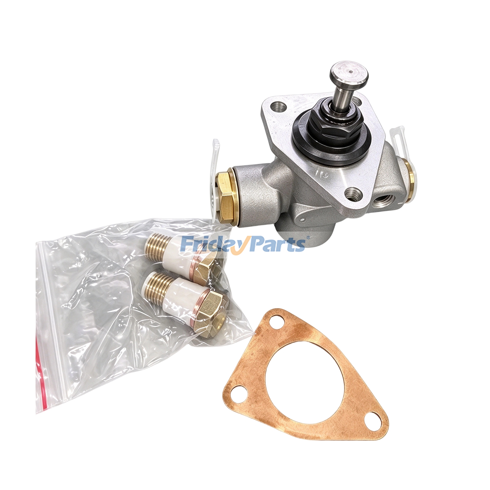 Fuel Supply Pump for International Engine DT466 - Replaces Bosch 0440008134