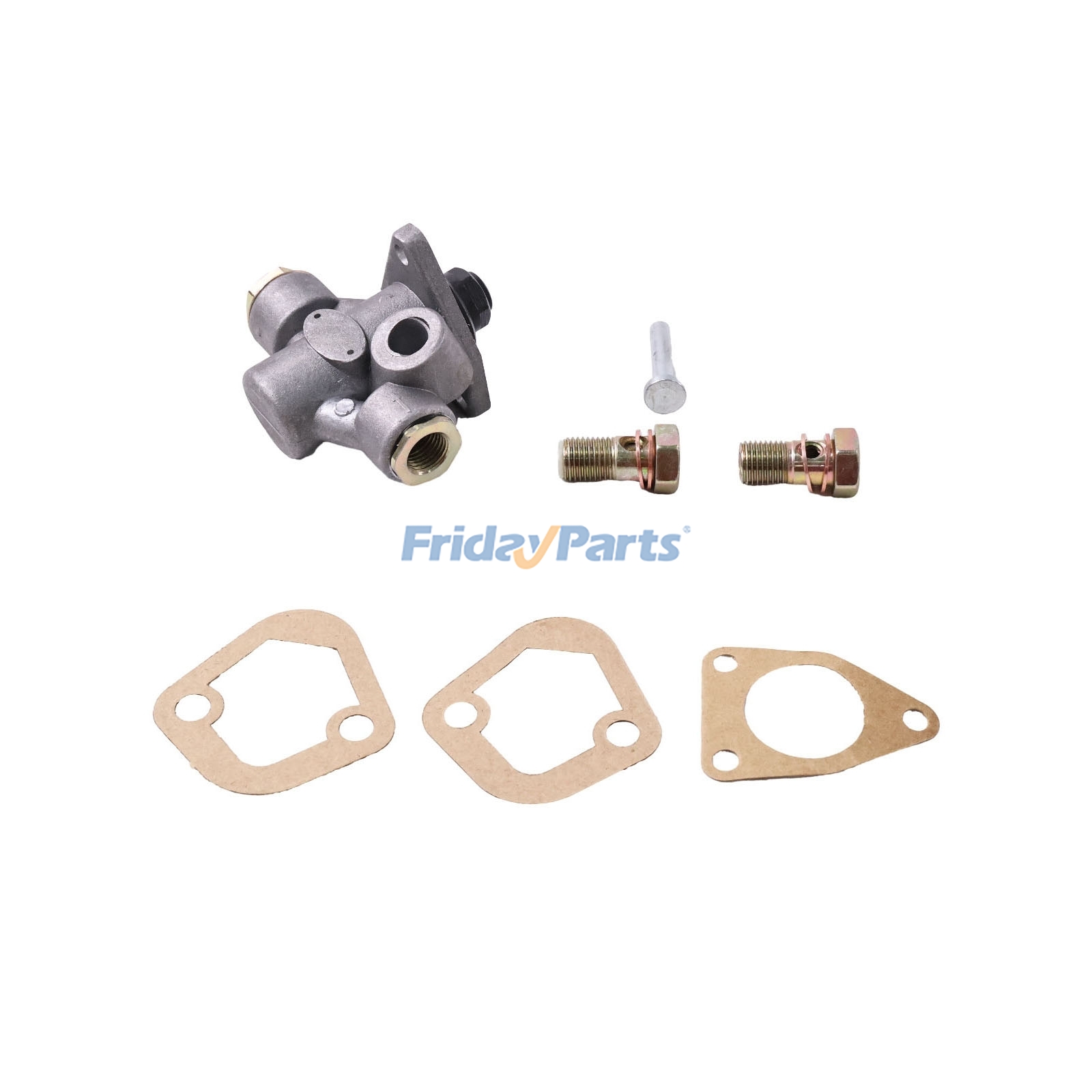 FridayParts Fuel Supply Pump