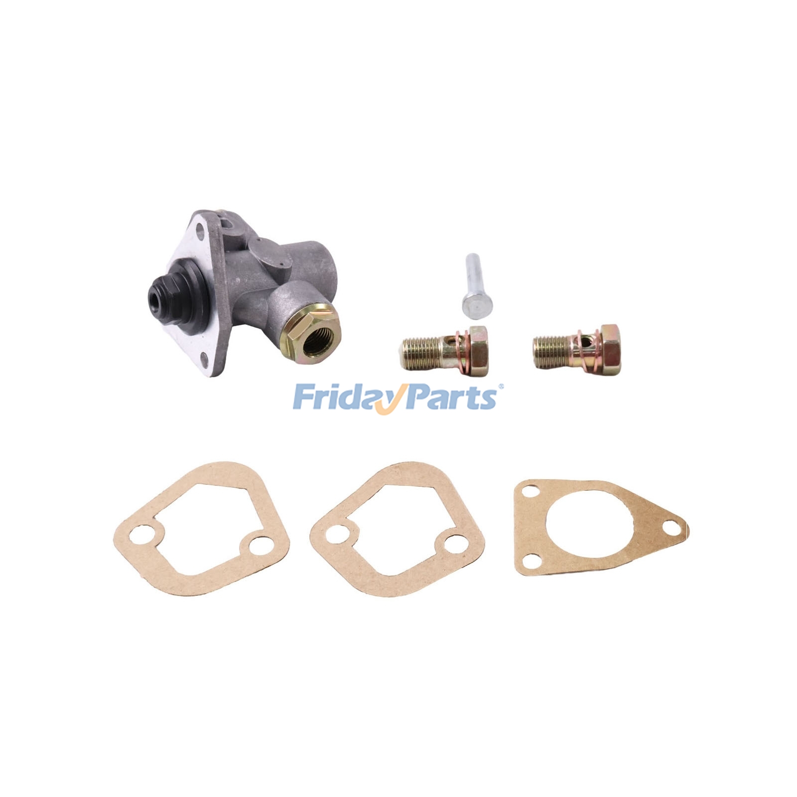 Fuel Supply Pump for International Engine DT466 - Replaces Bosch 0440008134