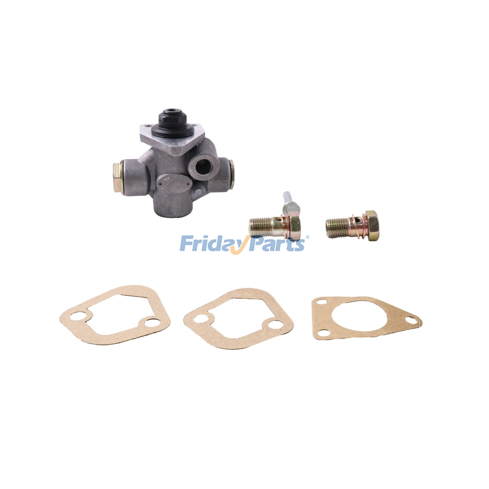 Engine Fuel Supply Pump