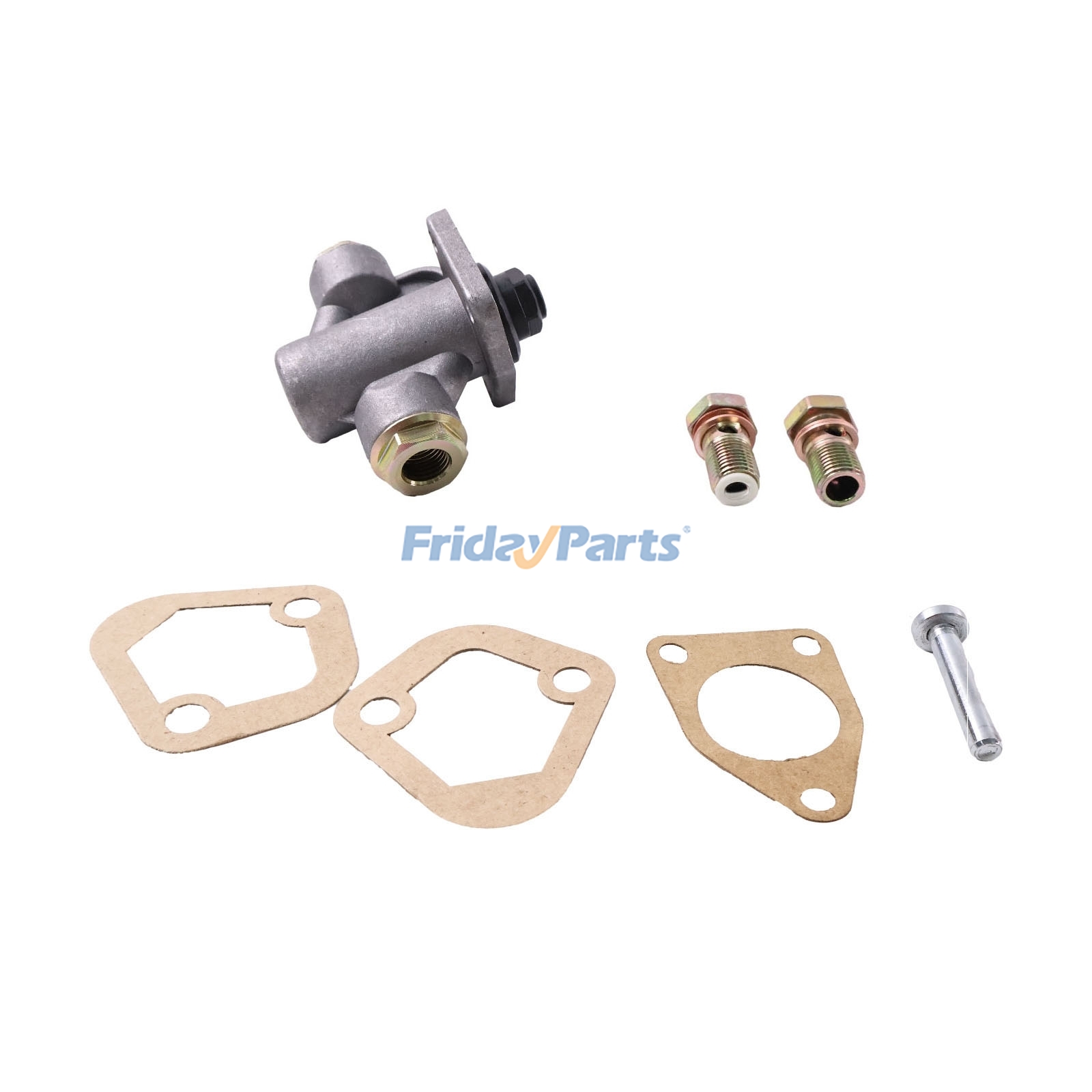 Fuel Supply Pump compatible with Engine