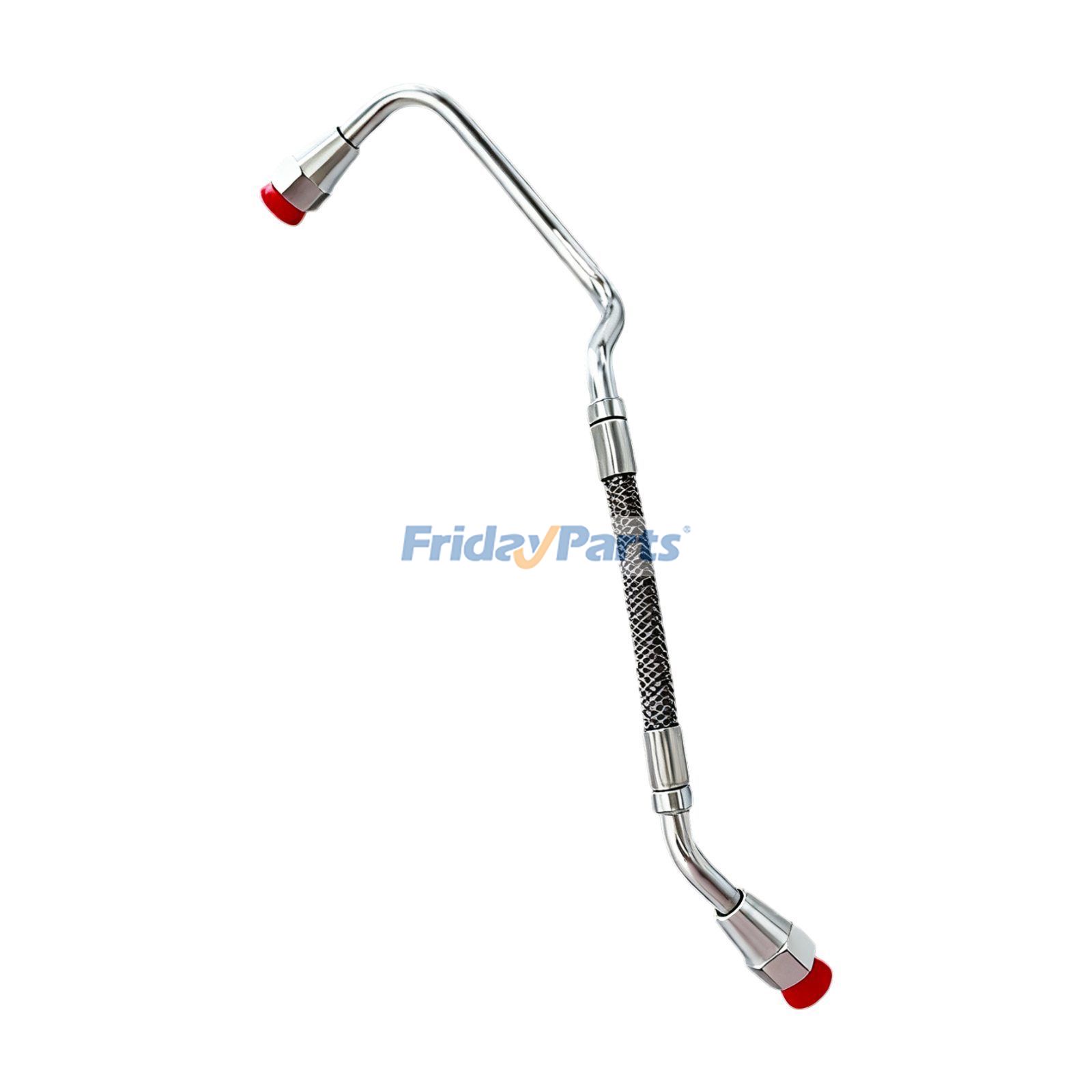 Fuel Supply Tube 3161618 4319837 for Cummins Engine 6B5.9 ISM ISM11 M11 QSM11