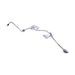 Fuel Supply Tube 3288358 for Cummins Engine