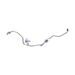 Fuel Supply Tube 3288358 for Cummins Engine