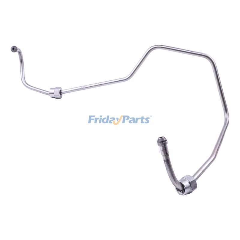 Fuel Supply Tube 3904204 for Cummins Engine B3.9 4B3.9 4BT3.9 4BTA3.9 ISB QSB Hyundai Excavator R130LC R130LC-3 R130W