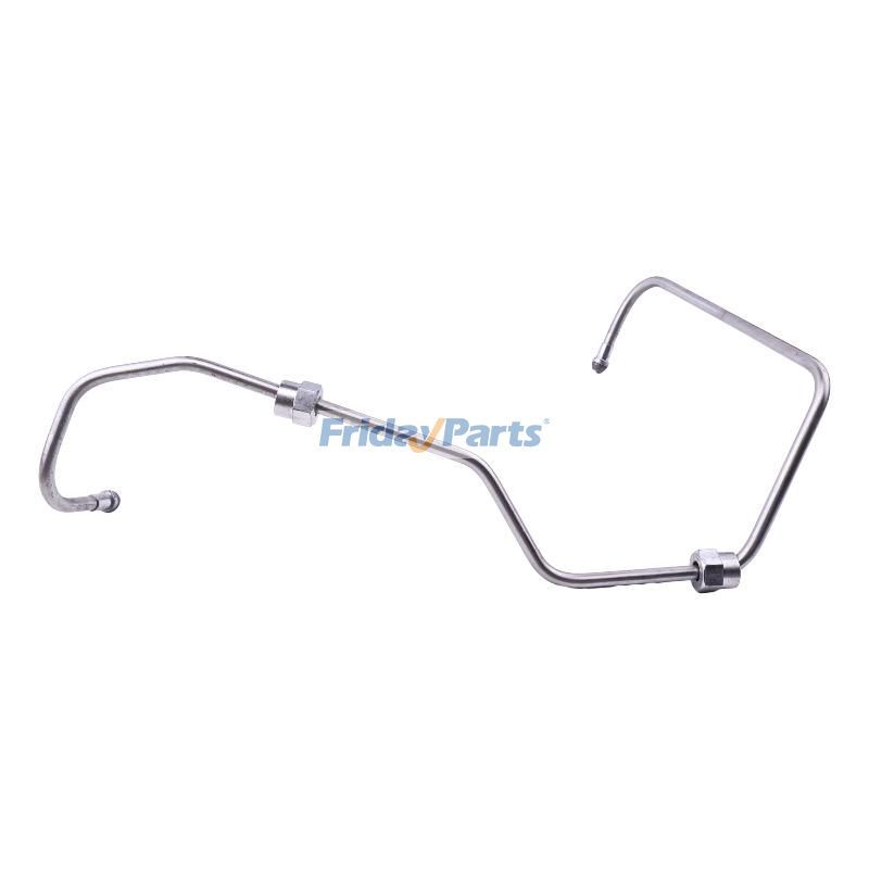 Excavator Fuel Supply Tube Hyundai R130W