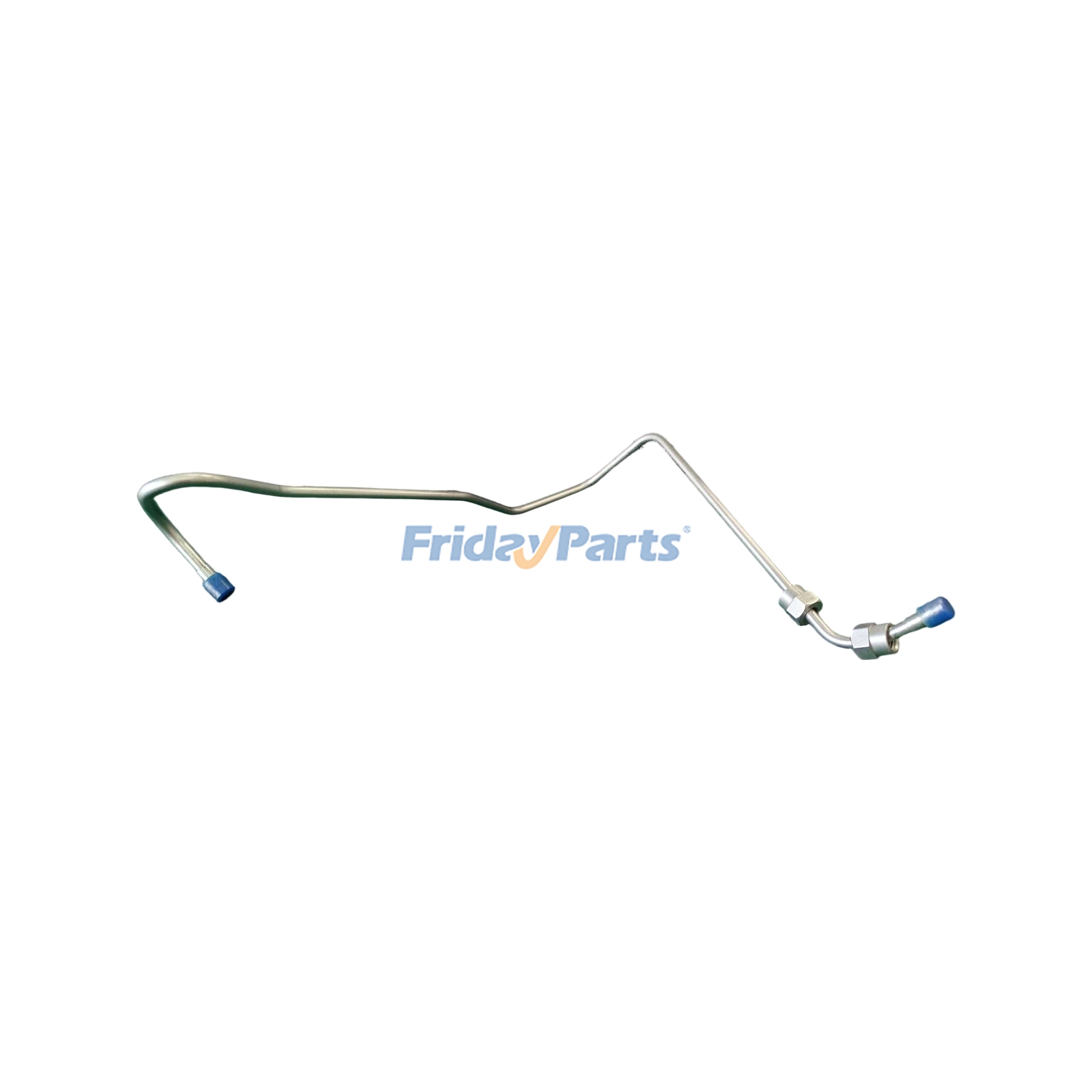 Fuel Supply Tube 3904207 for Cummins Engine B3.9 4B3.9 4BT3.9 4BTA3.9 ISB QSB Hyundai Excavator R130LC R130LC-3 R130W