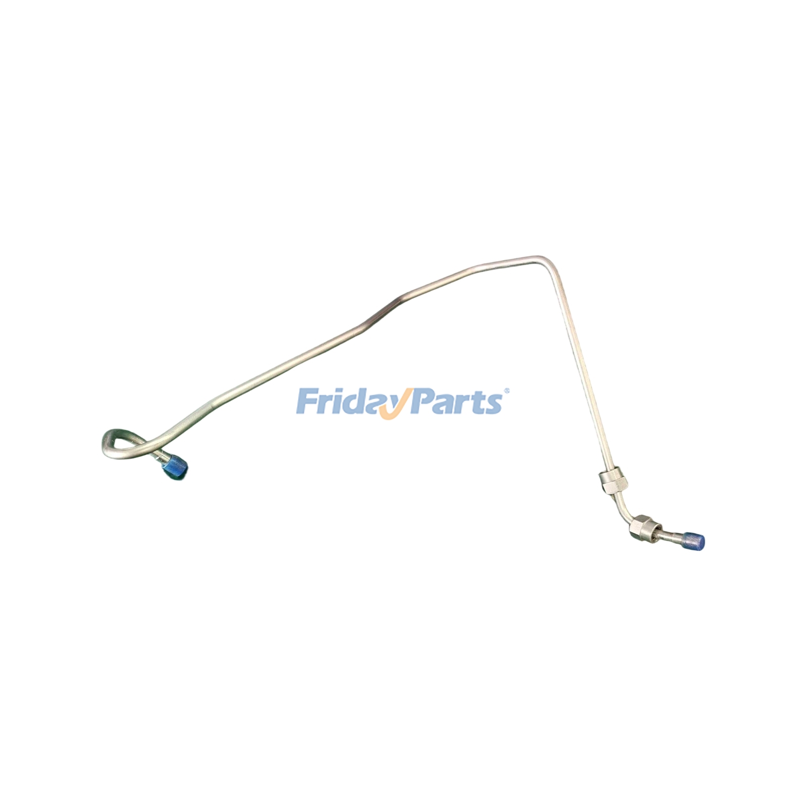 Excavator Fuel Supply Tube