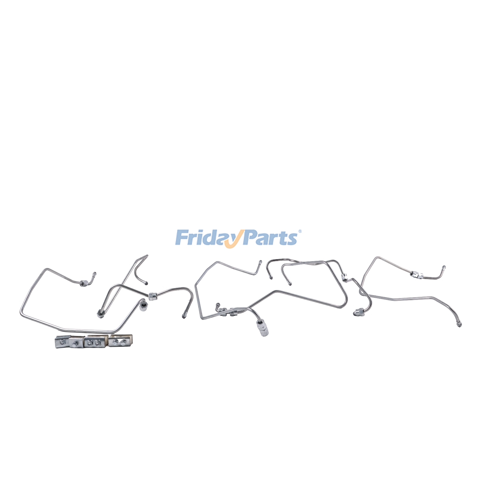 Tube d'alimentation en carburant pour Moteur 