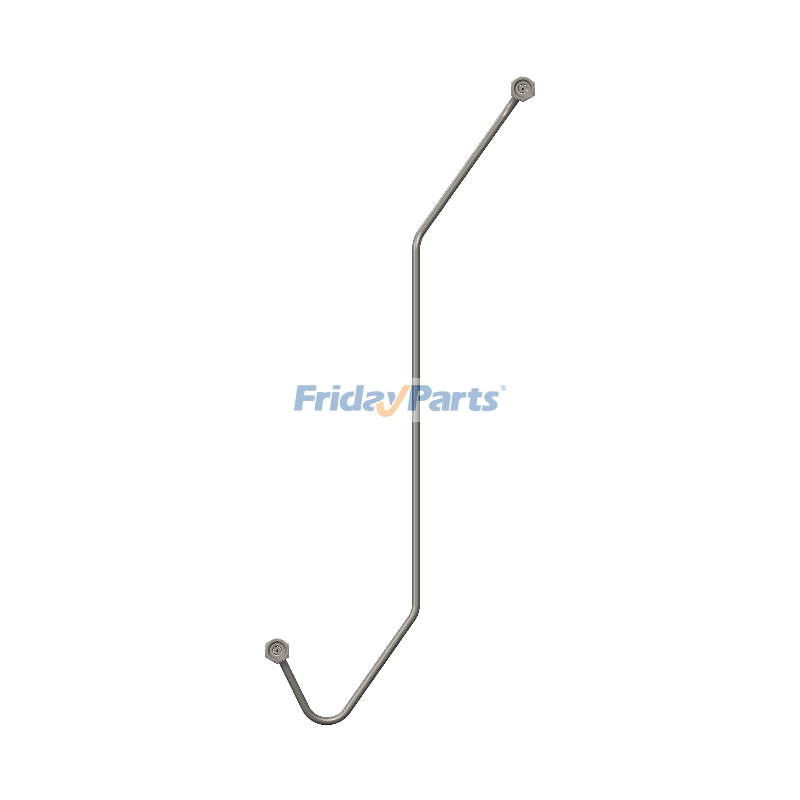 Fuel Supply Tube 3930395 for Cummins Engine 6C8.3 G8.3 ISC CM2150