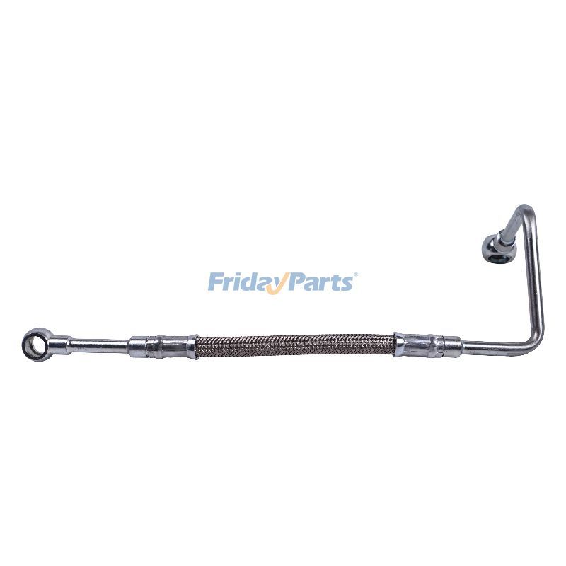 Kraftstoffversorgungsrohr ISB ISBE ISBE4 QSB5.9Für CASE