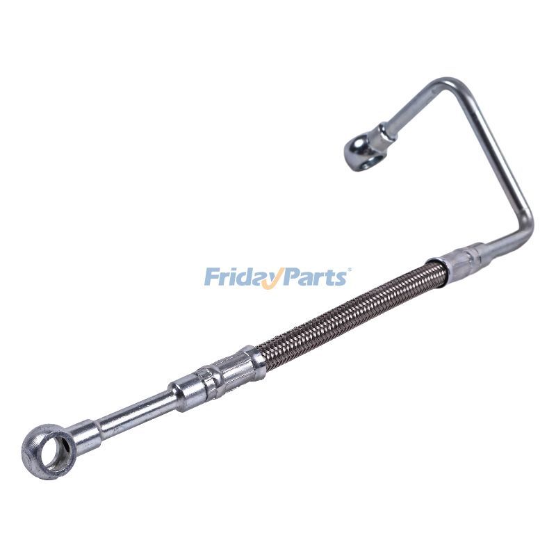 Kraftstoffversorgungsrohr 3936691 für Cummins-Motor 6B5.9 ISB ISBE ISBE4 QSB5.9 6BT ISF3.8für Für CASE