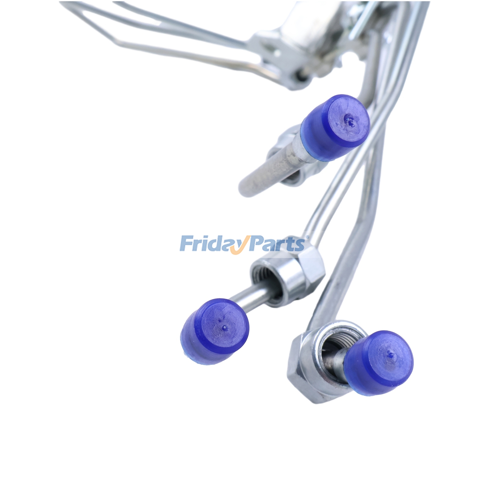 FridayPartsの燃料供給チューブ