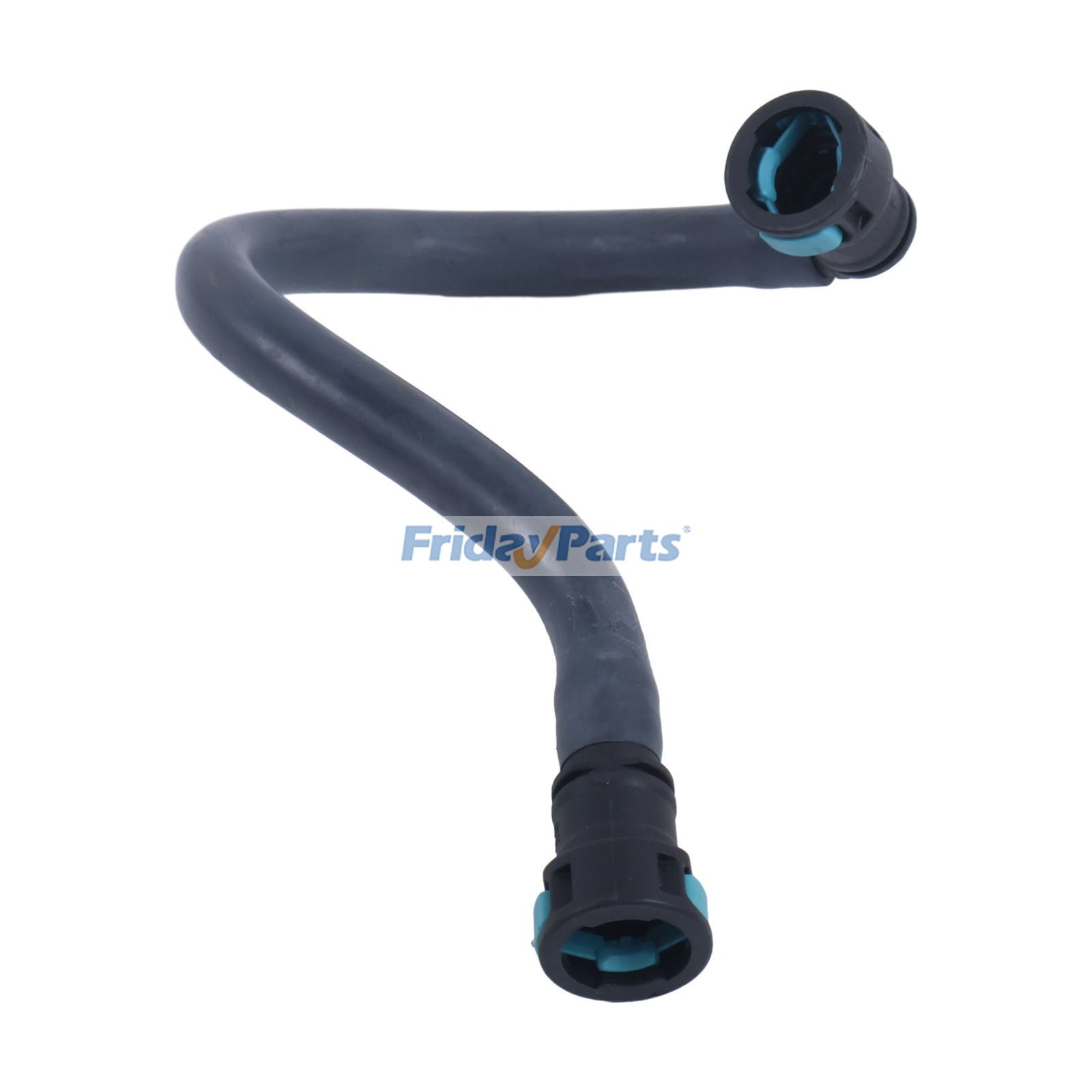 Fuel Supply Tube 3966128 for Cummins Engine 6C8.3 B4.5 ISBE4 ISC ISL ISL9.5 ISLE4 L9 NH855 QSB6.7 QSL9 Hyundai Excavator R320LC7A R360LC7A HX330L