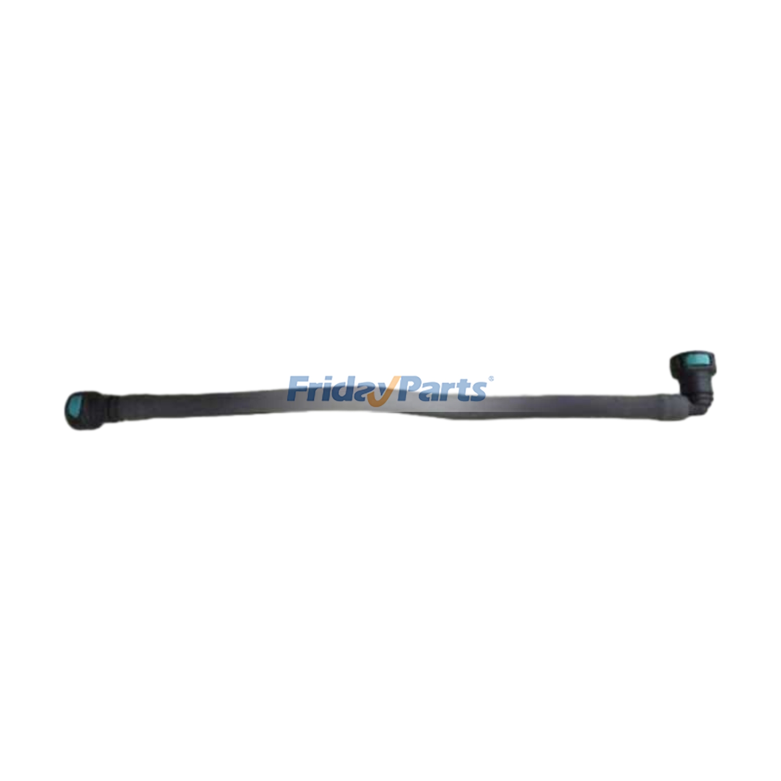 Fuel Supply Tube 3979332 for Cummins Engine ISBE4 QSB3.3 QSL9 N14 QSC8.3 Hyundai Loader HL770-7A HL770-9