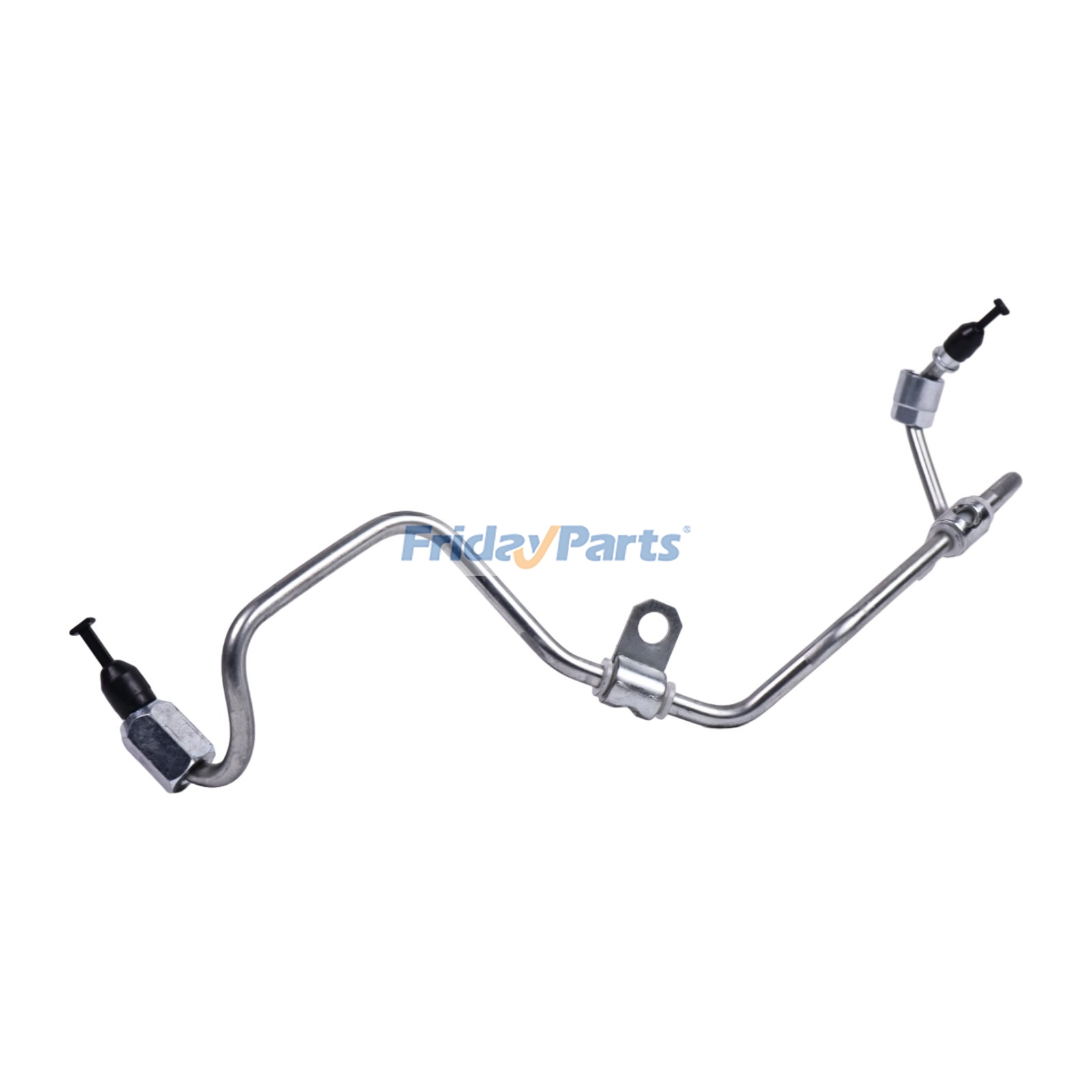 Tubo de suministro de combustible 4933417 para motor Cummins ISDE ISBE QSB QSB6.7 ISB6.7 4BT 6BT 6CT para Motor