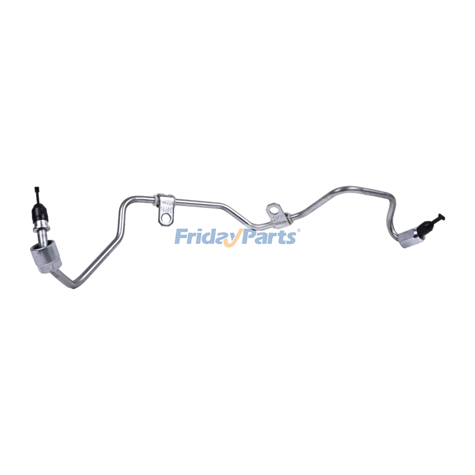 Tubo de suministro de combustible 4933417 para motor Cummins ISDE ISBE QSB QSB6.7 ISB6.7 4BT 6BT 6CT 