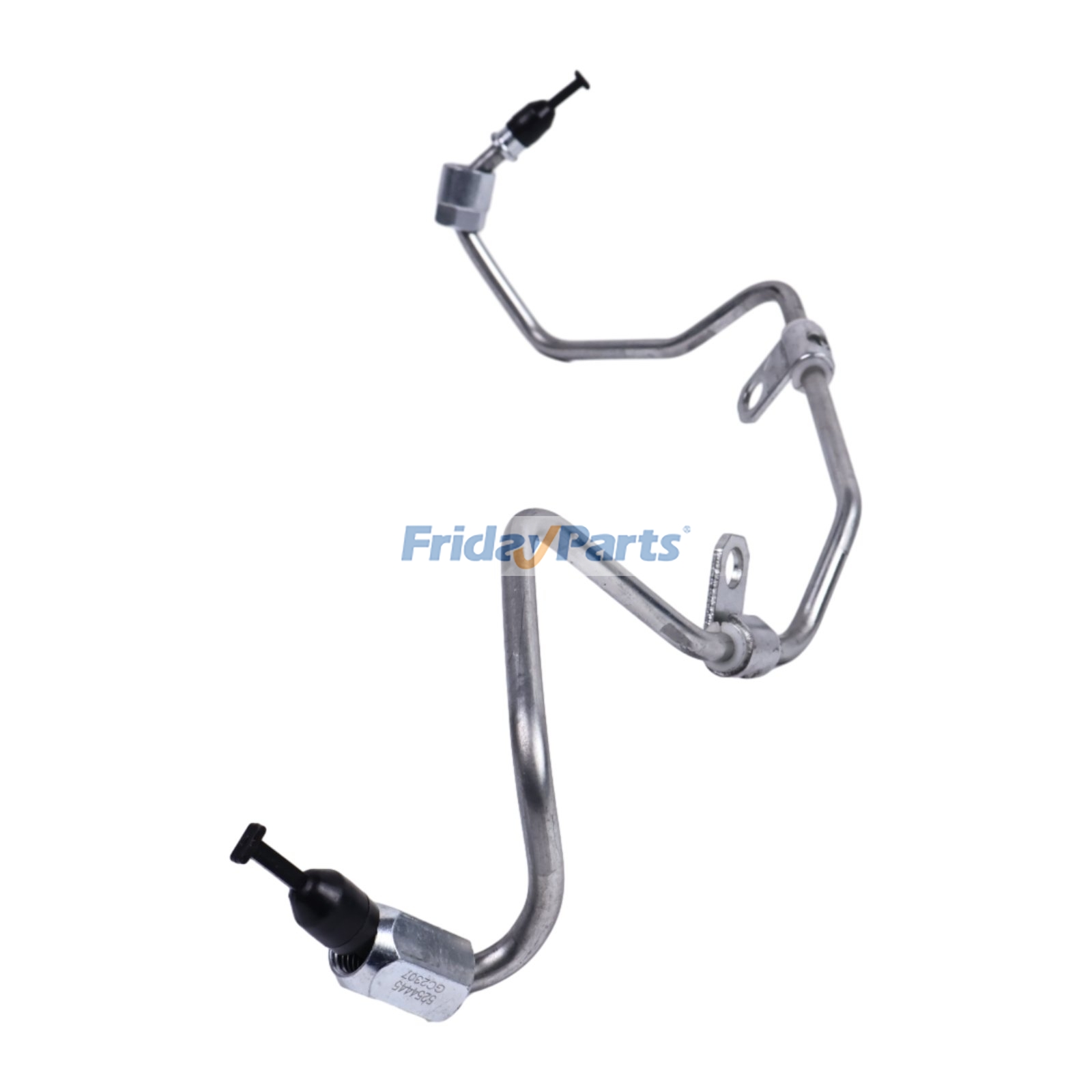 Tubo de suministro de combustible 4933417 para motor Cummins ISDE ISBE QSB QSB6.7 ISB6.7 4BT 6BT 6CT