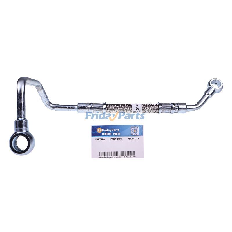 Fuel Supply Tube 4934719 for Cummins Engine 4BT