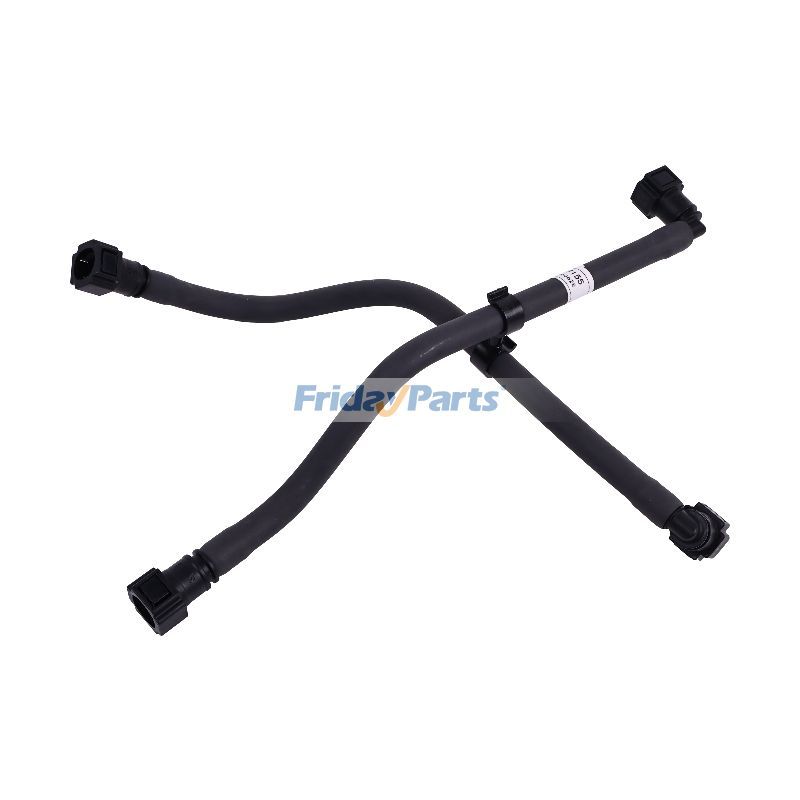 Fuel Supply Tube 4937155 for Cummins Engine ISB ISB6.7 B4.5s G5.9 ISD4.5