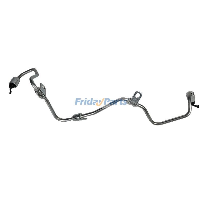 Tubo de suministro de combustible 4940552 para motor Cummins QSB6.7