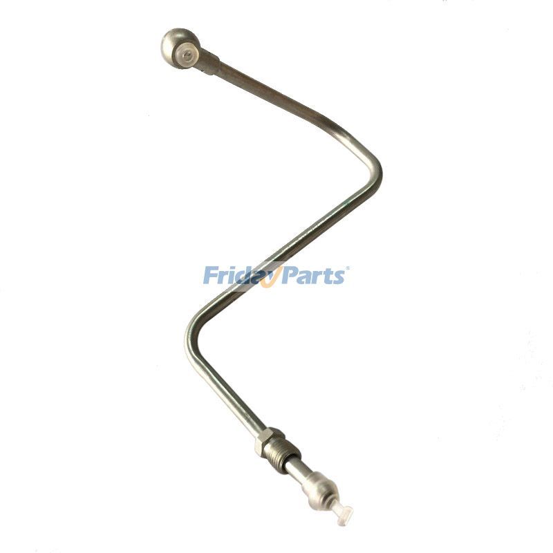 Fuel Supply Tube 4940671 for Cummins Engine 4B3.9 6A3.4 6B5.9 6BT 6BT5.9