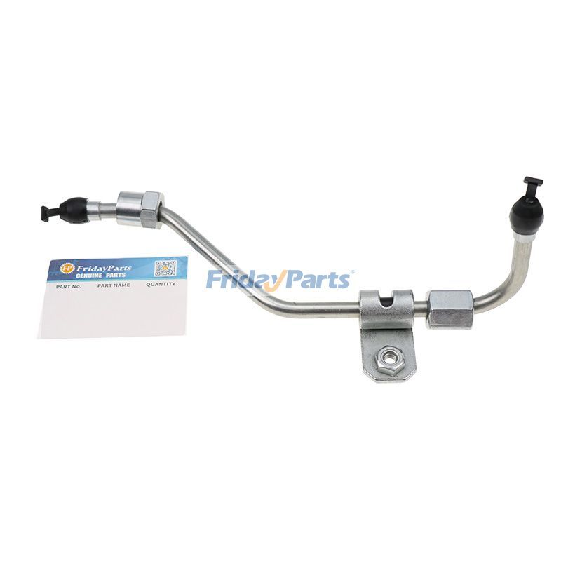 Fuel Supply Tube 4943247 for Cummins Engine ISLE QSC QSL9 8.0L