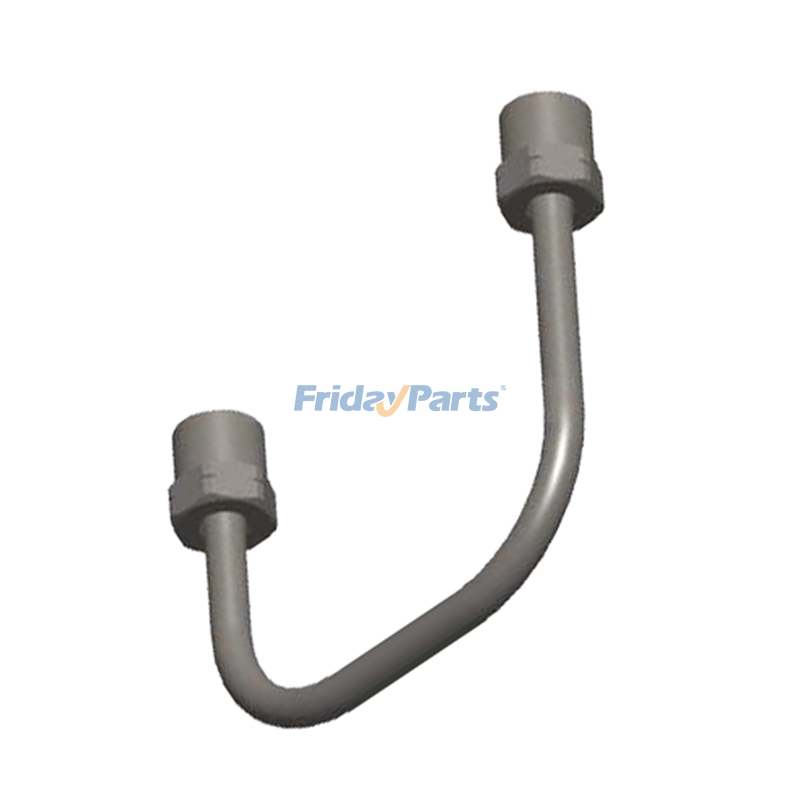 Fuel Supply Tube 5272185 for Cummins Engine QSB3.3 Premium Quality with 3-Year Warranty