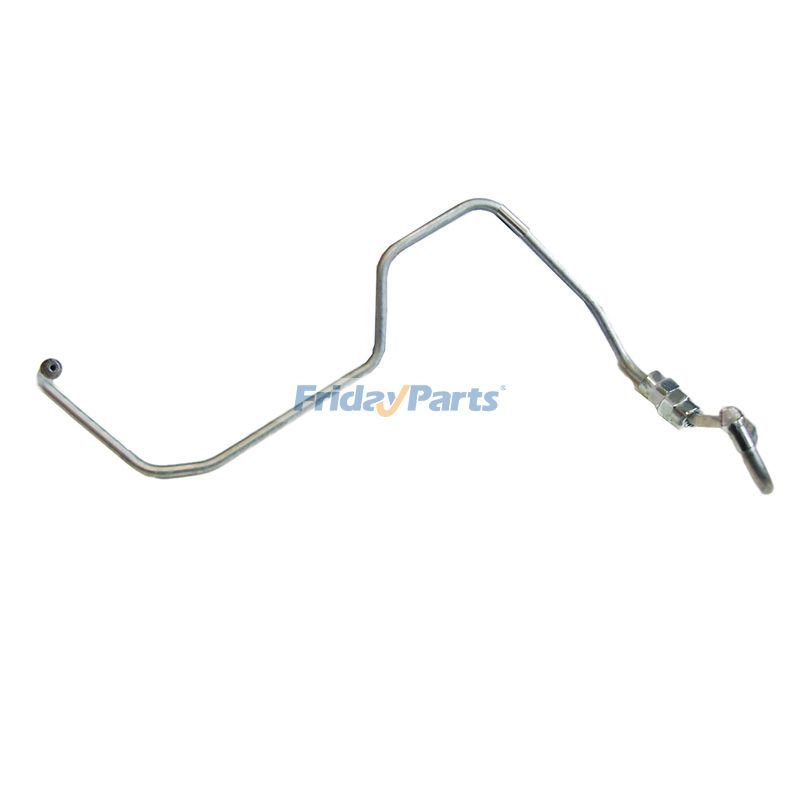 Tubo de alimentação de combustível J904204 para motor Cummins 4TA-390 4T-390 CASE Escavadeira 9020 9010B 9020B