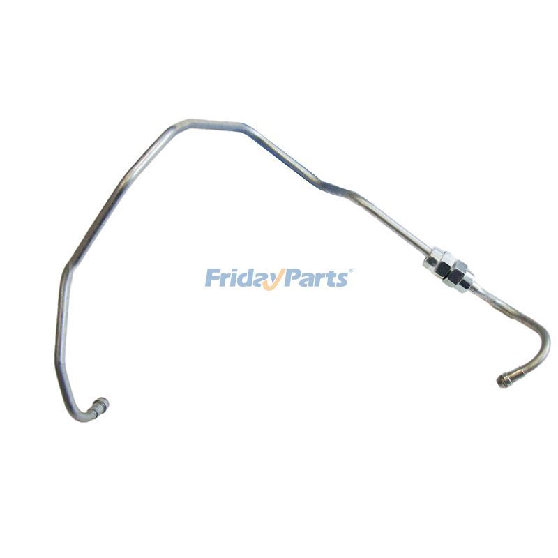 Tubo de alimentação de combustível J904205 para motor Cummins 4TA-390 4T-390 CASE Escavadeira 9020 9010B 9020B