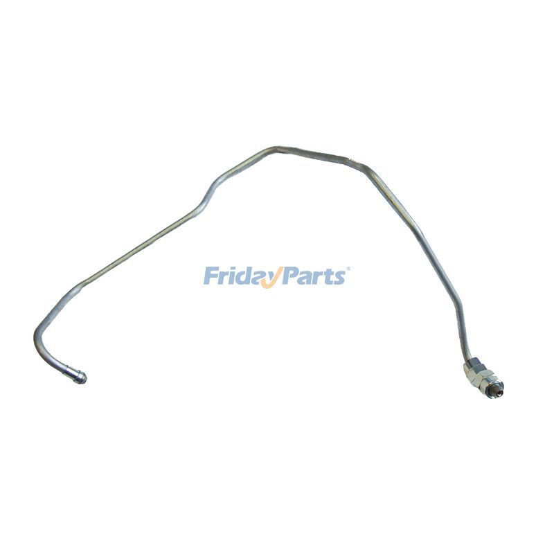 Tubo de alimentação de combustível J904206 para motor Cummins 4TA-390 4T-390 CASE Escavadeira 9020 9010B 9020B