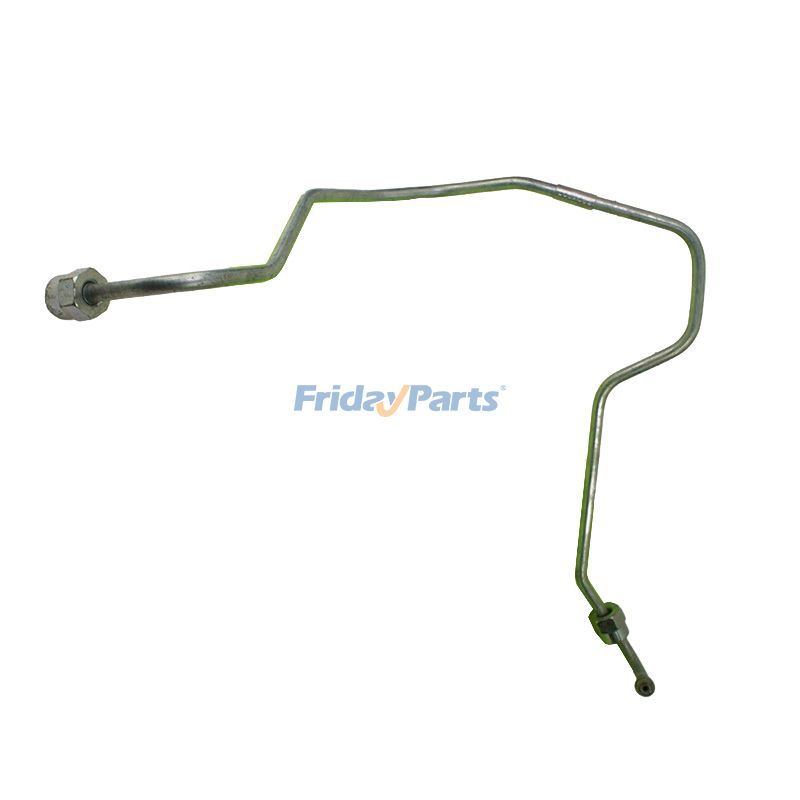 Tubo de alimentação de combustível J904207 para motor Cummins 4TA-390 4T-390 CASE Escavadeira 9020 9010B 9020B