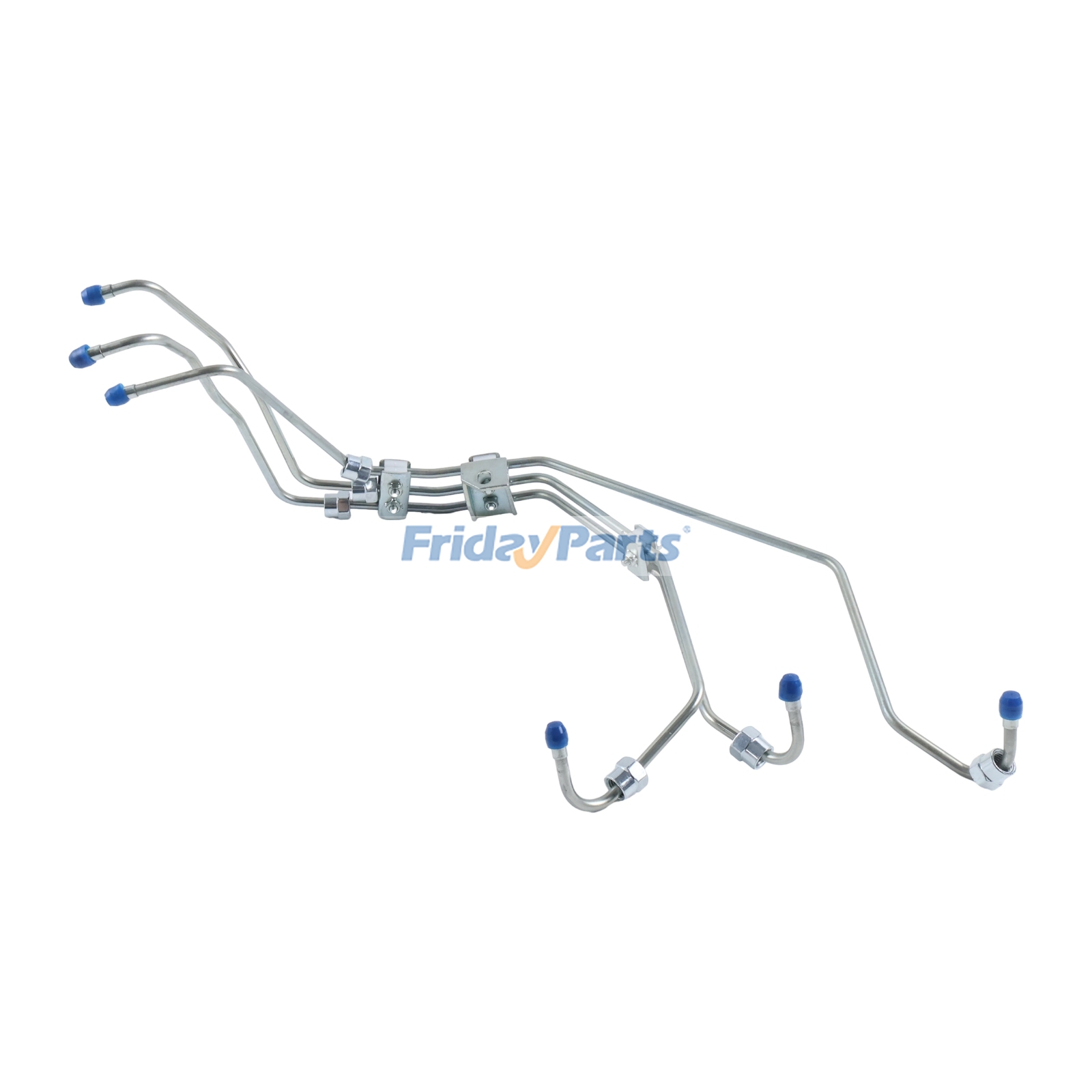 Kraftstoffversorgungsrohrsatz 3909439 3904441 für Cummins-Motor 6BT 6B5.9 6BT160für 