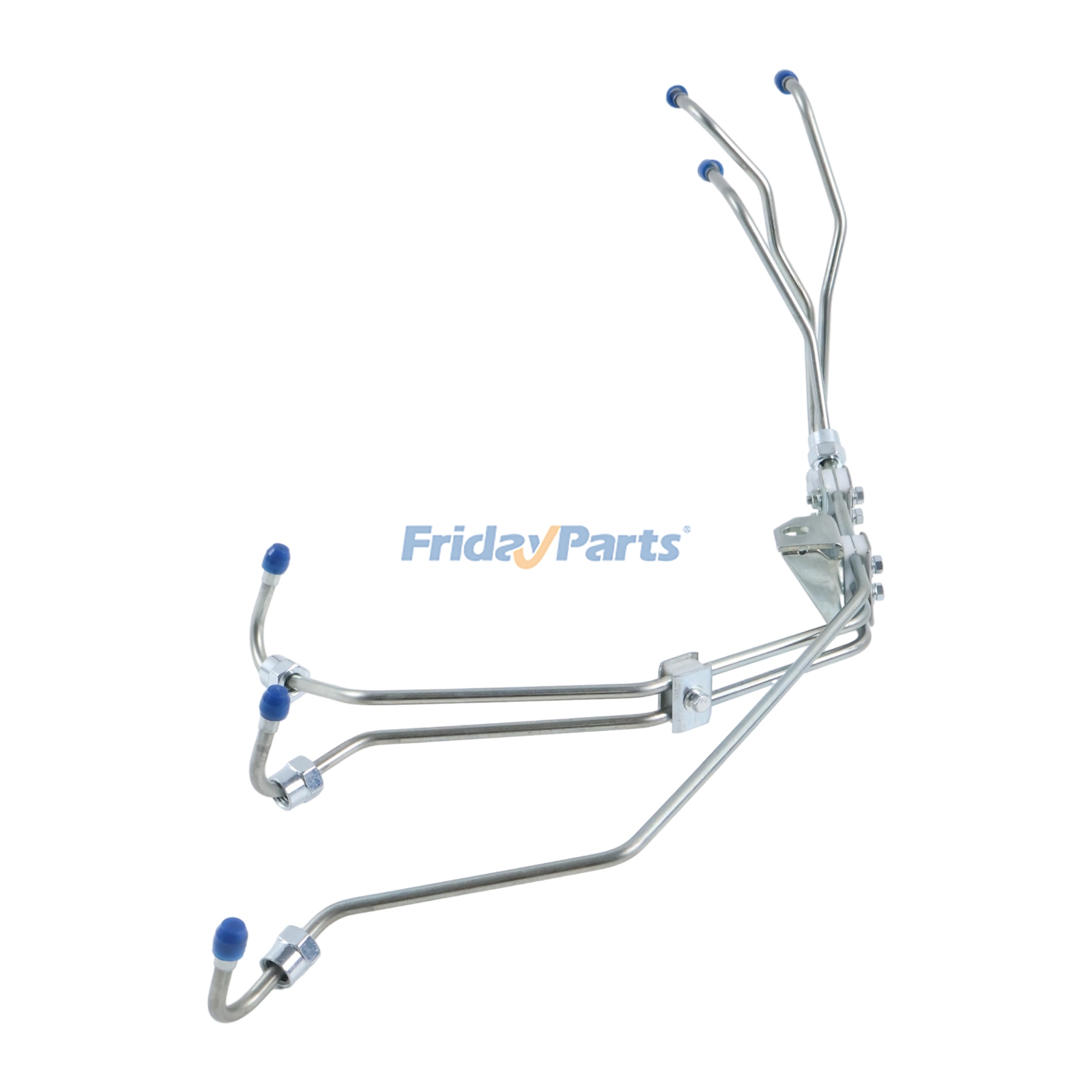 Kraftstoffversorgungsrohrsatz 3909439 3904441 für Cummins-Motor 6BT 6B5.9 6BT160