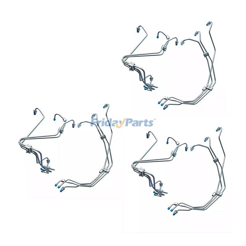 Fuel Supply Tube Kit 3913884 3913888 for Cummins Engine 6B5.9 4B3.9 B5.9