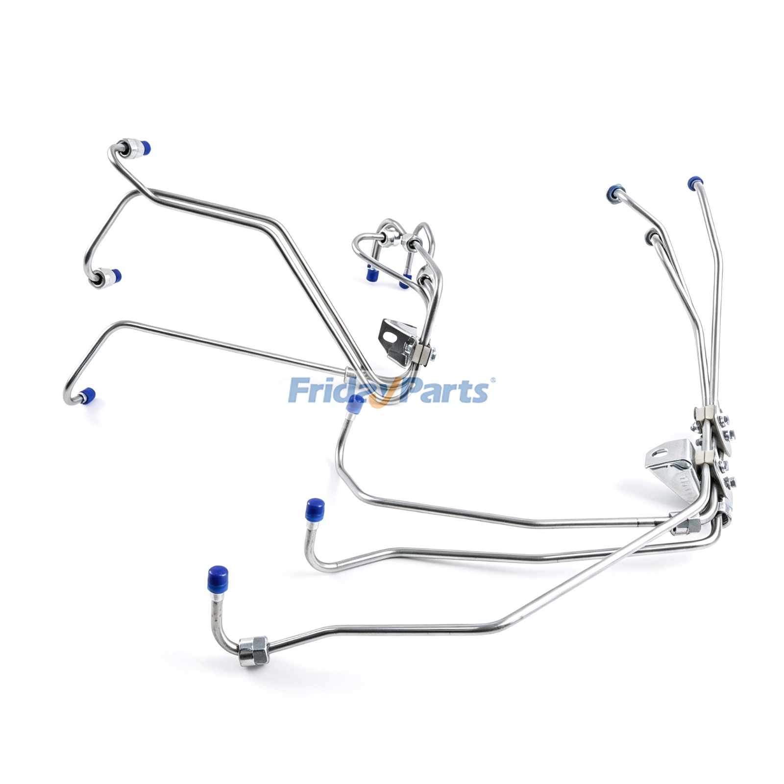 Fuel Supply Tube Kit compatible with Engine