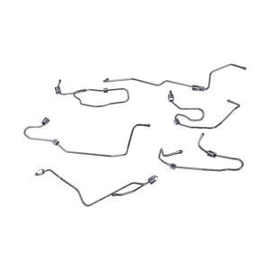Fuel Supply Tube Kit 3944686 3944688 3944690 for Cummins Engine 6C8.3 ...