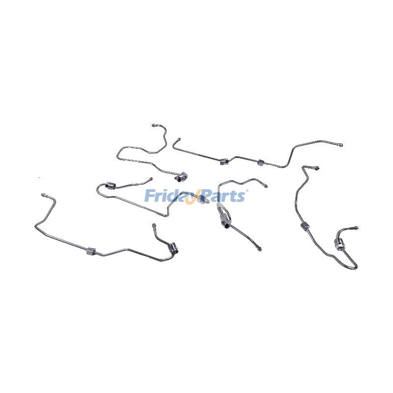Fuel Supply Tube Kit for Engine,Excavator,Loader