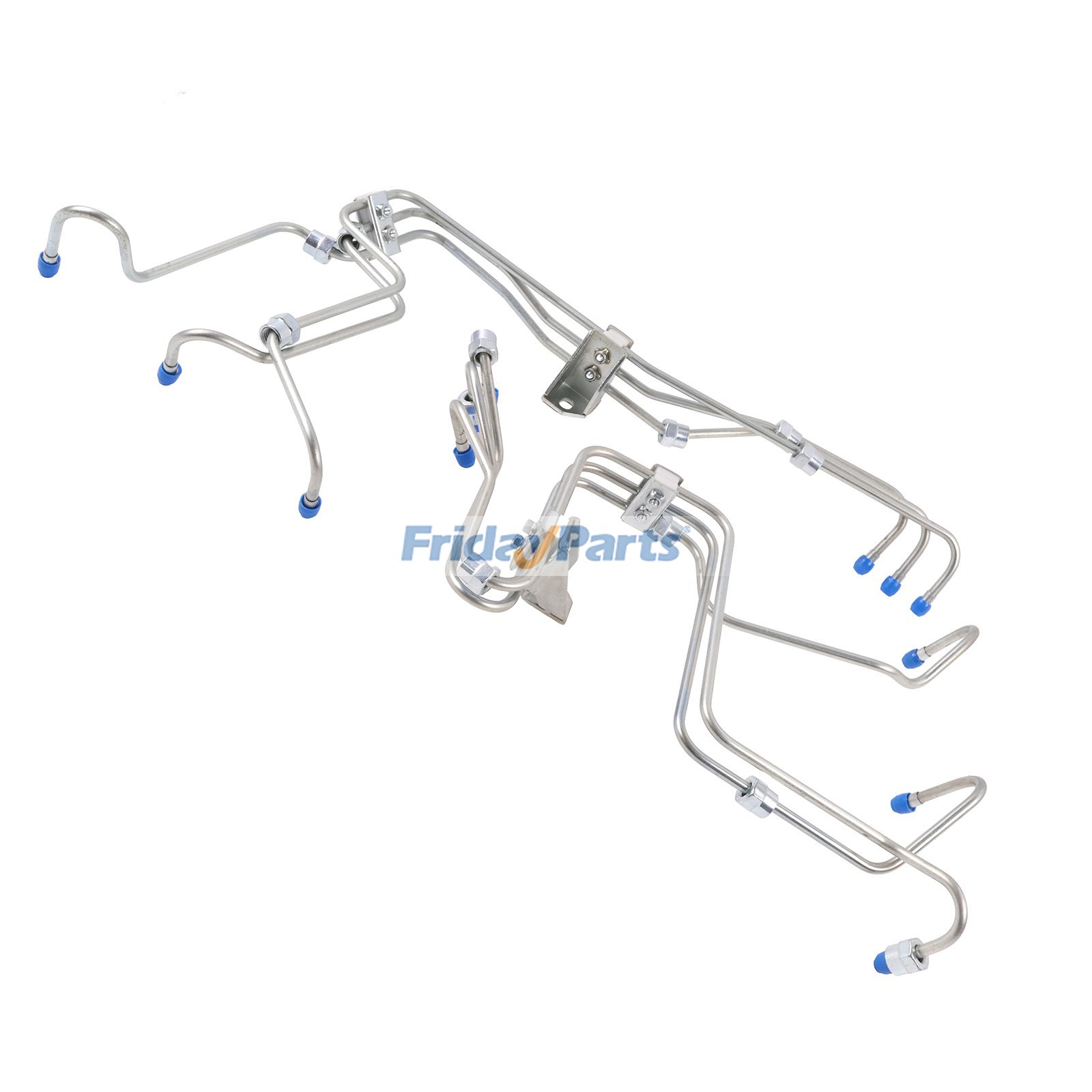 Fuel Supply Tube Kit 3960419 3960420 for Cummins Engine B5.9 6BT5.9 6B5.9