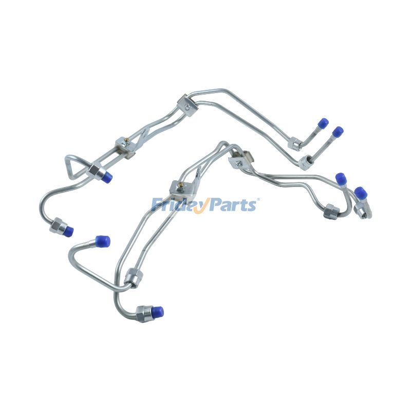 Kraftstoffversorgungsrohrsatz 3960725 3960761 für Cummins-Motor 4BT 3,9 l JCB-Bagger JS145