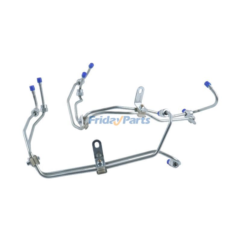 Kraftstoffversorgungsrohrsatz 3960725 3960761 für Cummins-Motor 4BT 3,9 l JCB-Bagger JS145für Für JCB